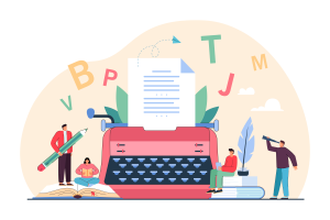 مراحل سناریو نویسی در تولید محتوا