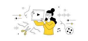 تنظیم صدا و موسیقی متن