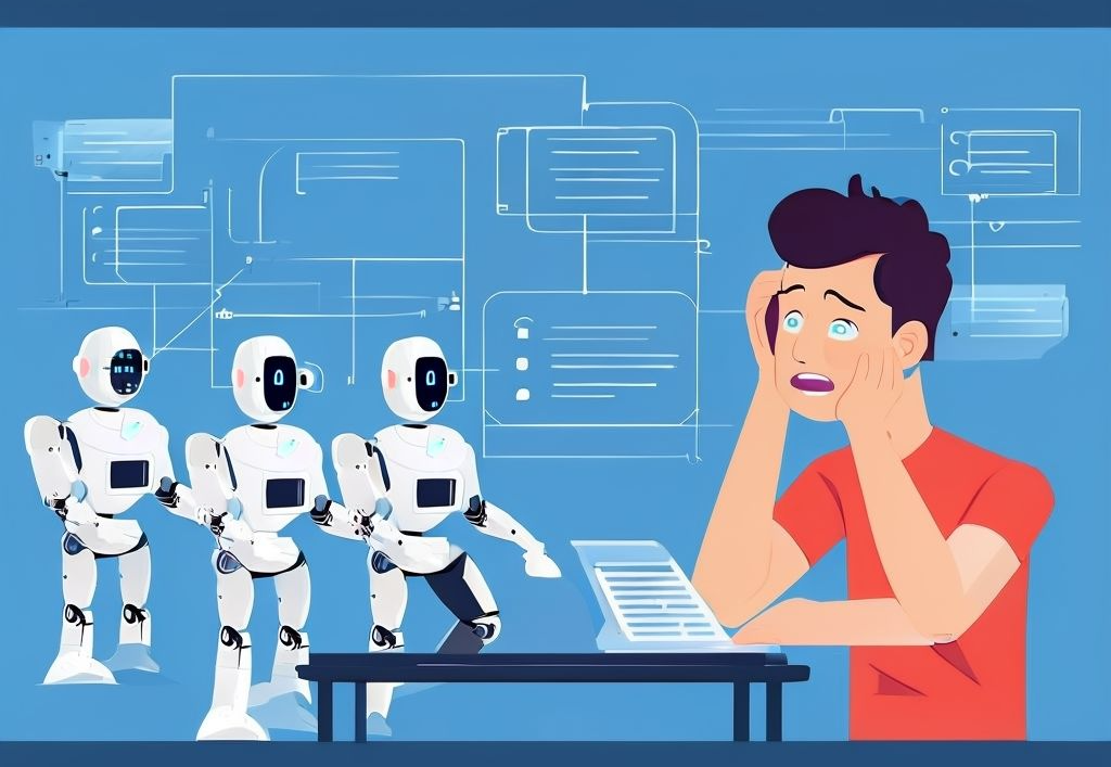 چالش‌ها و نگرانی‌های ادمین‌ها با ورود AI
