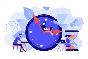 بهترین زمان ارسال پیام انبوه