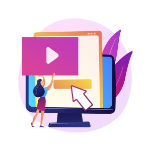 کالتواکشن در ویدیو